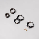 RSpro Remote Reservoir Mounts - Black
