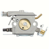 530071987 Premium Carburetor Kit by Hipa - Compatible with Husqvarna 136 137 141 142 36 41 142E Gasoline-Powered Chainsaws - High-Performance Replacement Part for Efficient Fuel Consumption and Smooth Engine Operation