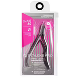 STALEKS PROFESSIONAL CUTICLE NIPPERS STALEKS PRO SMART 80 3 MM- NS-80-3 STALEKS™