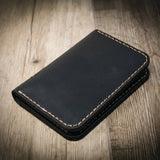 Tyler Vertical Wallet