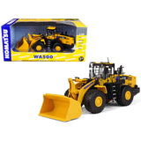 Komatsu Wa500-7 Wheel Loader 1/50 Diecast Model By First Gear