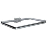 Extreme Max 5001.6239 Aluminum Trash Bag Bracket for LawnSized and ContractorSized Bags