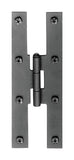 FLUSH H HINGE 7L (Pack of 1)