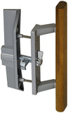 PATIO DR HANDLE W/LATCH (Pack of 1)
