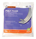 FOAM TAPE 1.5X1/4X17 (Pack of 1)