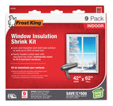 INSULATION KIT ID 42X62 (Pack of 1)
