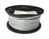 CABLE CLEAR VINYL 1/8D (Pack of 1)