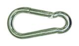 Spring Snap Steel 3/16 (Pack Of 10)