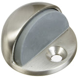 FLOOR DOOR STOP STN NKL (Pack of 5)