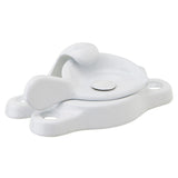 WINDOW SASH LOCK WHITE (Pack of 20)