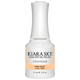 Kiara Sky All-in-One - 5006 Bare Velvet (Gel)
