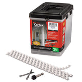 Trmscrws & Plg2.75250Lf (Pack Of 4)
