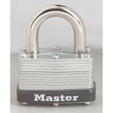 PADLOCK LAM13/4STL500D (Pack of 4)