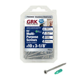 SCRW PHE #10X31/8 (Pack of 1)