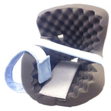 Foam Pressure Relieving Heel Protector - Convoluted