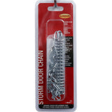 CHAIN STORM DOOR SLV(Pack of 1)