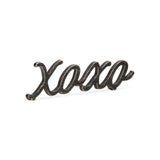 Milena Cast Iron Table Dcor - Xoxo