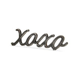 Milena Cast Iron Table Dcor - Xoxo