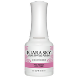 Kiara Sky All-in-One - 5057 Pink Perfect (Gel)