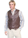 SNAP FRONT VEST