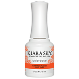 Kiara Sky All-in-One - 5091 Attention Please (Gel)