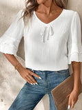 Toplot Fashion Women Tops || Shirt For Woman || Trendy Top For Women || Western Tops For Woman Stylish || Value Pack (Pop-Tshirt-5231-White-White-Xl),White - White,,B0FCS6MM44