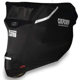 Oxford - Protex Stretch Outdoor Premium Stretch-Fit Motorcycle Cover