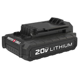 Porter - Cable PCC681l 20V MAX Li-ion Battery 1 pack