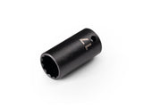 TEKTON 3/8 Inch Drive x 17 mm Semi-Deep 12-Point Impact Socket | SID14317