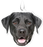 Spoontiques Black Lab Air Freshener