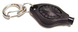 LRI FMWC Photon Freedom LED Keychain Micro-Light with Covert Nose, White Beam