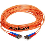 Axiom St/St Om1 Fiber Cable 8M
