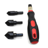 Big Horn 19555 3in1 Countersink