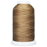 Superior Threads 121029XX991 Sahara Shadows 3Ply 40W King TUT Cotton Quilting Thread, 2000 yd