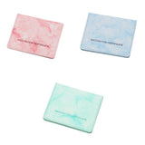Merishopp 3X Vaccination Card Protector Slim Leather Wallet For Documents| Trendy | Comfortable | Fashionable | Soft Fabric