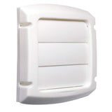 Dundas Jafine Provent White Exhaust Cap, 4Inches LC4WZW