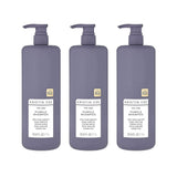 Kristin Ess Hair The One Purple Shampoo - Toning for Blonde Hair, Neutralizes Brass + Yellow Tones, Sulfate Free, 33.8 fl oz (Pa