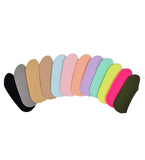 Vt Virtue Traders Loafer No Show Socks For Kids, Girls And Boys For 37 Years (Assorted Colour, Set Of 12 Pairs)
