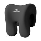 Ecomistiq Office Chair Neck Support Removable Multifunctional Lightweight Head Support BlackTravel Travel Accessories Trave