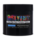 WELYEME Cold Water Dye, Tie Dye Powder, Fabric Dye Powder for Clothes (Aquamarine)