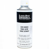 Liquitex Professional Spray Varnish, Satin, 12-oz Can