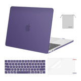 MOSISO Compatible with MacBook Pro 13 inch Case M2 2025, 2024, 2023, 2022-2016 A2338 M1 A2251 A2289 A2159 A1989 A1708 A1706, Pla