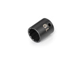 TEKTON 3/8 Inch Drive x 19 mm Shallow 12-Point Impact Socket | SID12319
