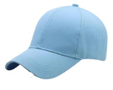 Sba Prime Unisex Cotton Baseball Cap | Adjustable Strap Back Casual Outdoor Sports Cap | Lightweight Breathable Sun Protection H