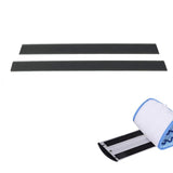 1 Pair Upgrade Hook and Loop Straps Replacement for Rubbermaid Commercial 18 Inch Mop Head Quick Connect Wall Stair Mop Microfib