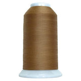 Superior Threads So Fine 3Ply 50 Weight Polyester Sewing Thread Cone 3280 yards (#454 Sandstone)