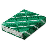 Wausau Paper : Astrobrights Colored Card Stock, 65lb, Stardust White, Letter, 250 Sheets/Pack : Sold as 2 Packs of 250 /