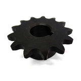 13 Tooth 40 41 420 Chain 3/4 Bore Jackshaft B Sprocket