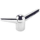 Custom Chrome Air Cleaner Wing Nut for 1/4-20 threads
