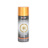 EASTUP Premium Metallic Acrylic Enamel Wheel Paint Maya Orange Gold Color- Brilliant Finish, High Durability, Fade-resistant, Qu